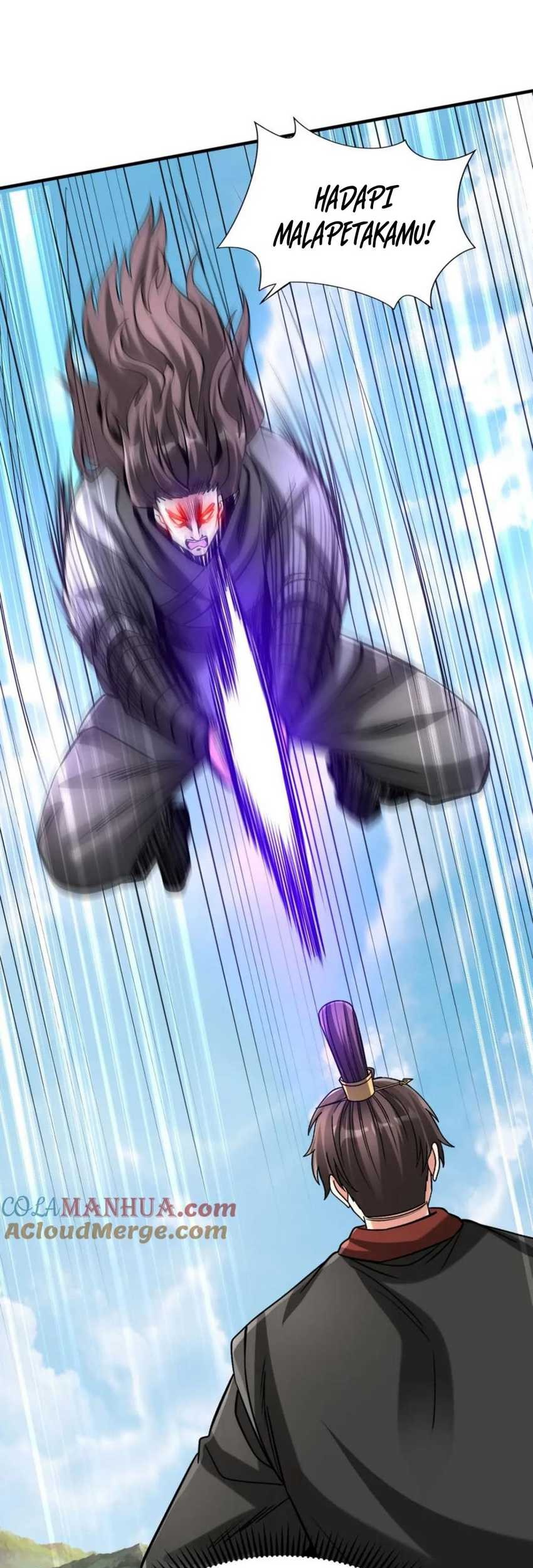The Son Of The First Emperor Kills Enemies And Becomes A God Chapter 114 Gambar 4