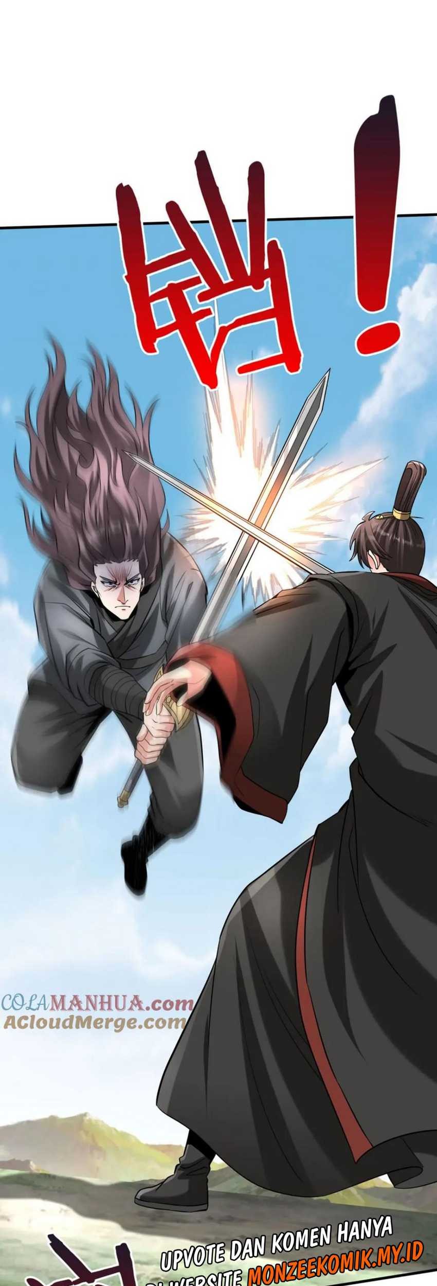 The Son Of The First Emperor Kills Enemies And Becomes A God Chapter 114 Gambar 8