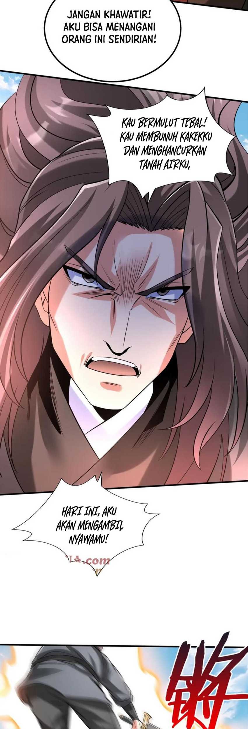 The Son Of The First Emperor Kills Enemies And Becomes A God Chapter 114 Gambar 12