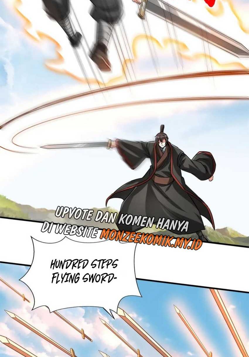 The Son Of The First Emperor Kills Enemies And Becomes A God Chapter 114 Gambar 13