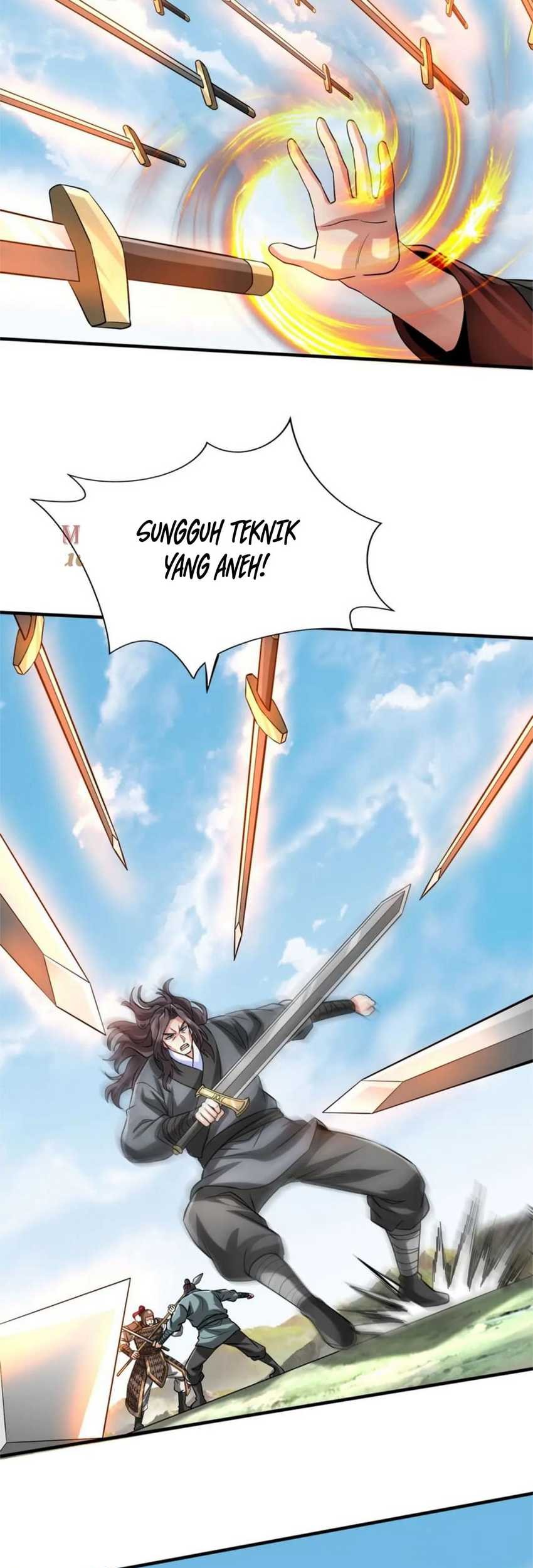 The Son Of The First Emperor Kills Enemies And Becomes A God Chapter 114 Gambar 14
