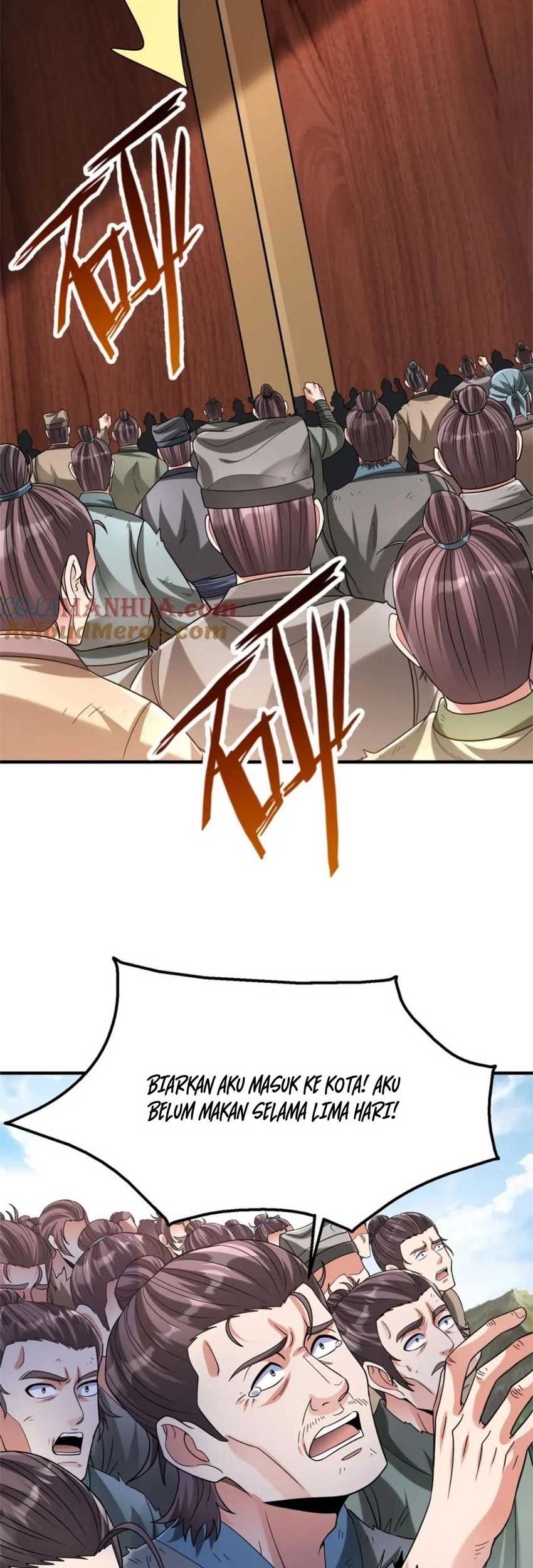 The Son Of The First Emperor Kills Enemies And Becomes A God Chapter 113 Gambar 18
