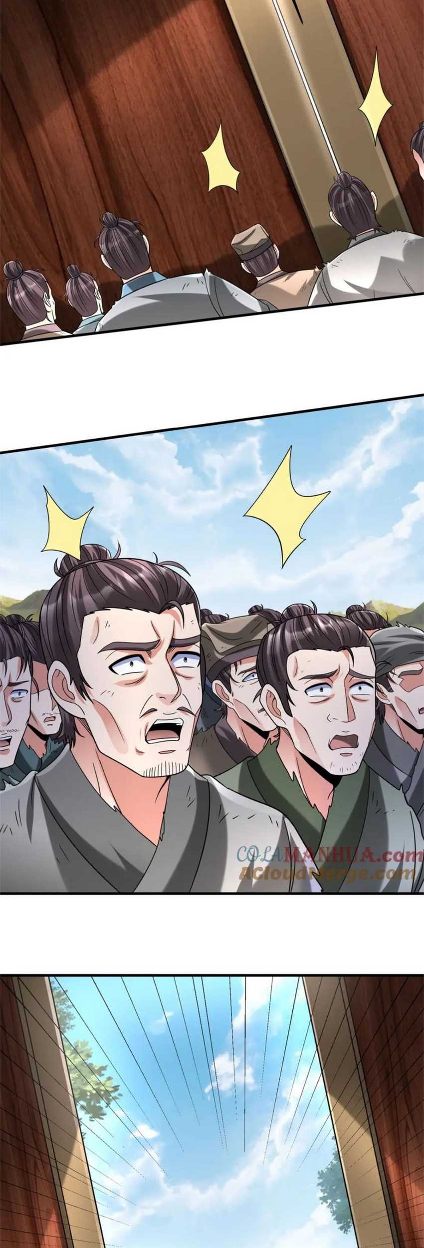 The Son Of The First Emperor Kills Enemies And Becomes A God Chapter 113 Gambar 22
