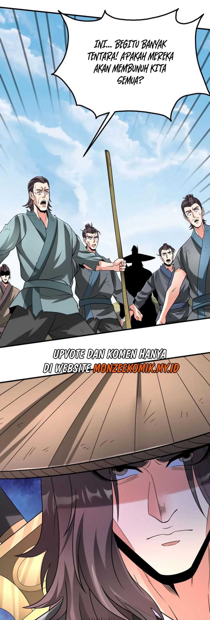 The Son Of The First Emperor Kills Enemies And Becomes A God Chapter 113 Gambar 26