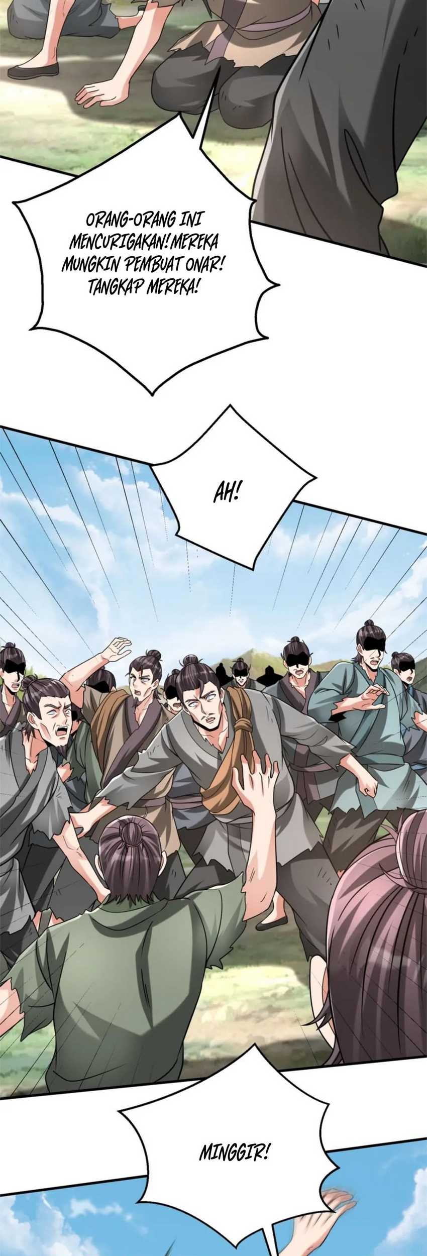 The Son Of The First Emperor Kills Enemies And Becomes A God Chapter 113 Gambar 36