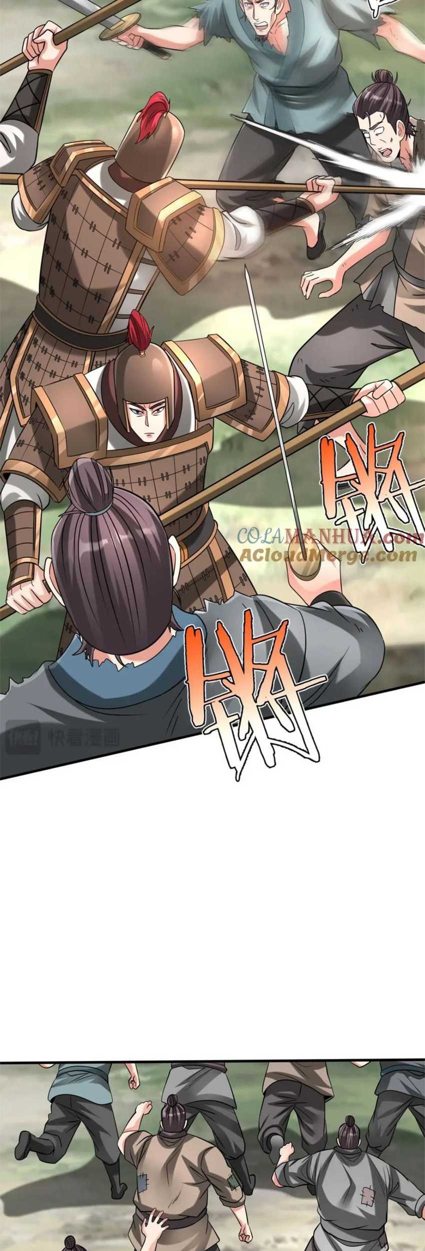 The Son Of The First Emperor Kills Enemies And Becomes A God Chapter 113 Gambar 44