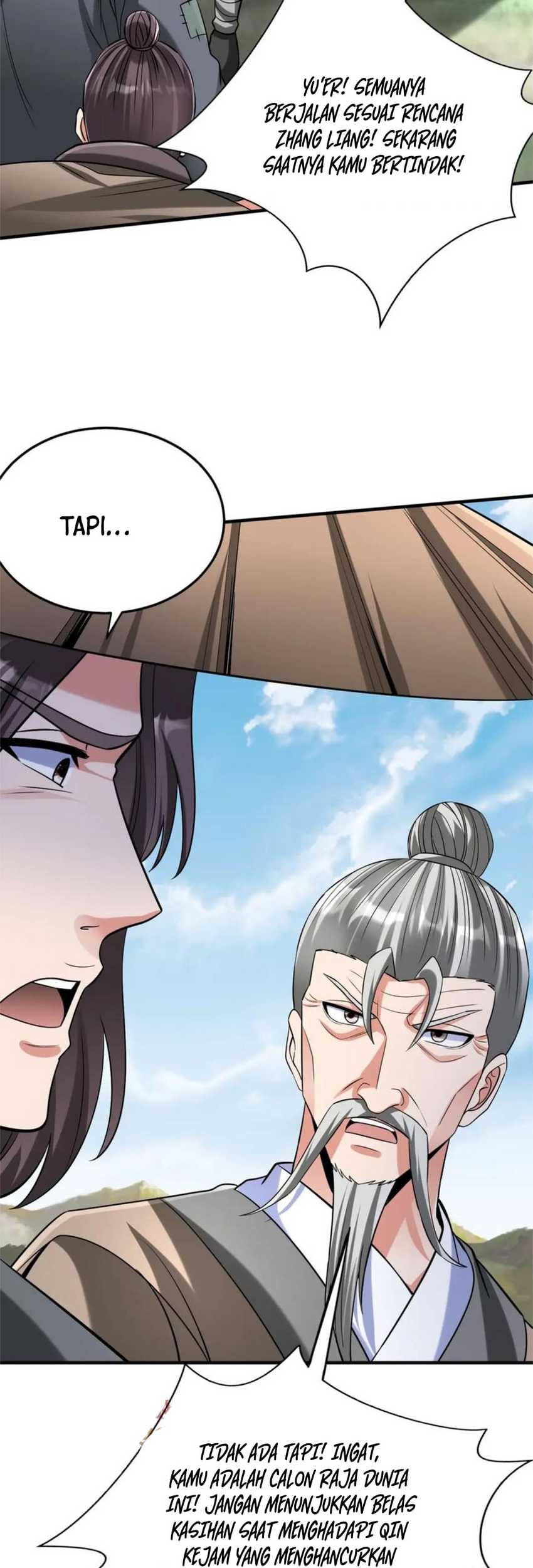 The Son Of The First Emperor Kills Enemies And Becomes A God Chapter 113 Gambar 46