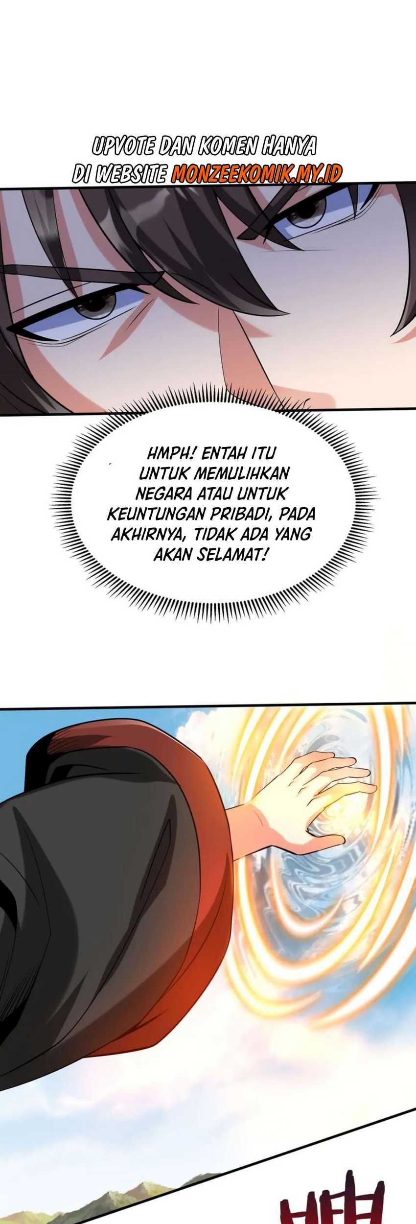 The Son Of The First Emperor Kills Enemies And Becomes A God Chapter 113 Gambar 50
