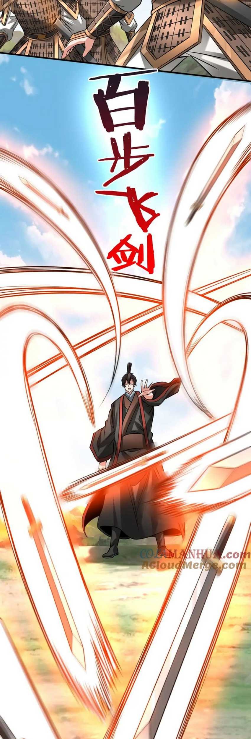 The Son Of The First Emperor Kills Enemies And Becomes A God Chapter 113 Gambar 52