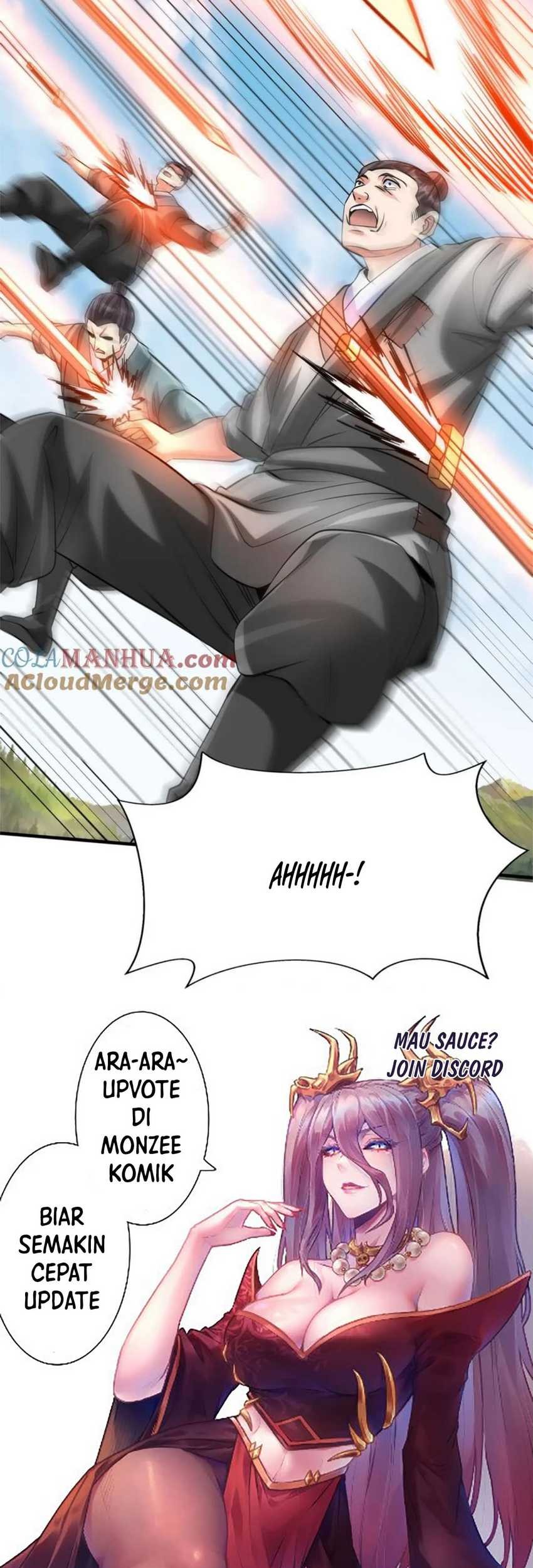 The Son Of The First Emperor Kills Enemies And Becomes A God Chapter 113 Gambar 54