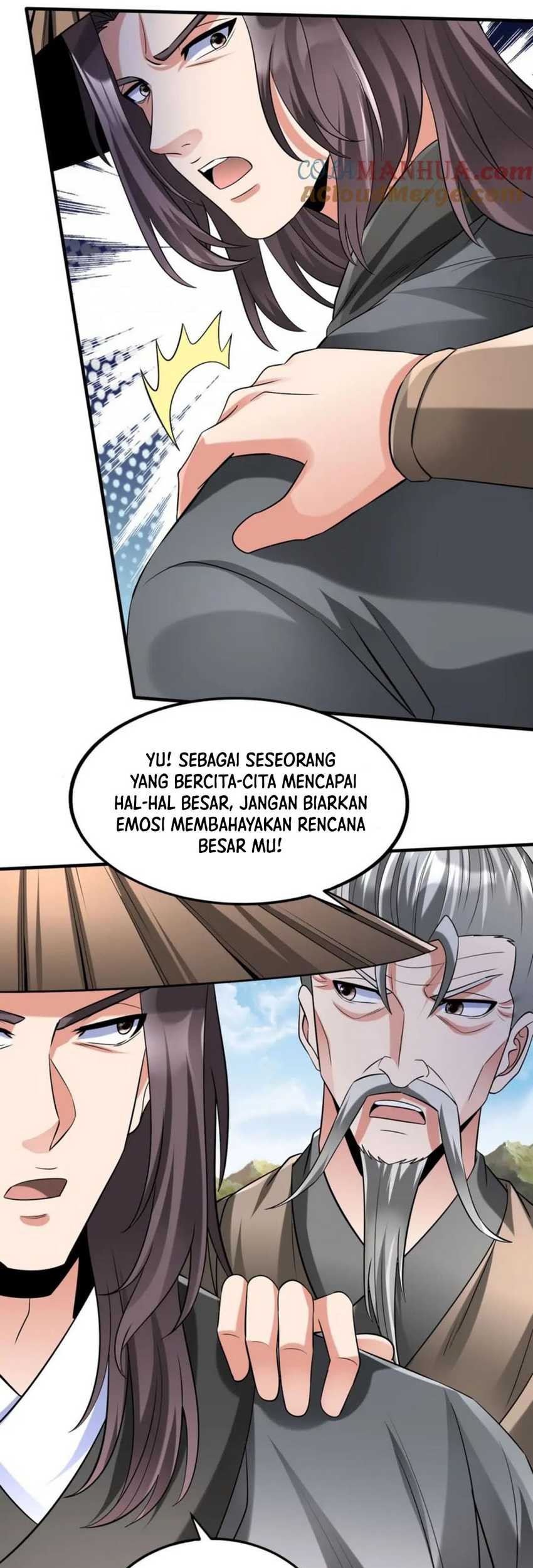 Baca The Son Of The First Emperor Kills Enemies And Becomes A God Chapter 113 Gambar 2