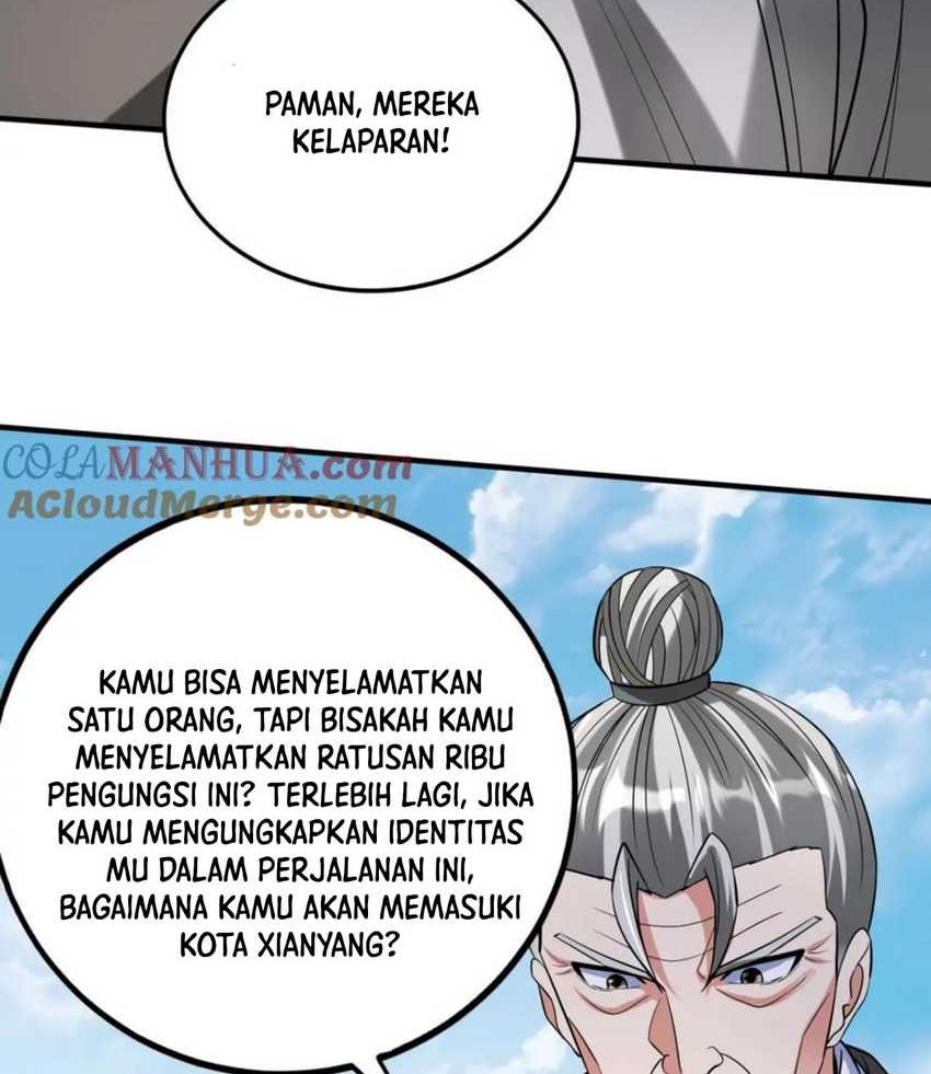 The Son Of The First Emperor Kills Enemies And Becomes A God Chapter 113 Gambar 3