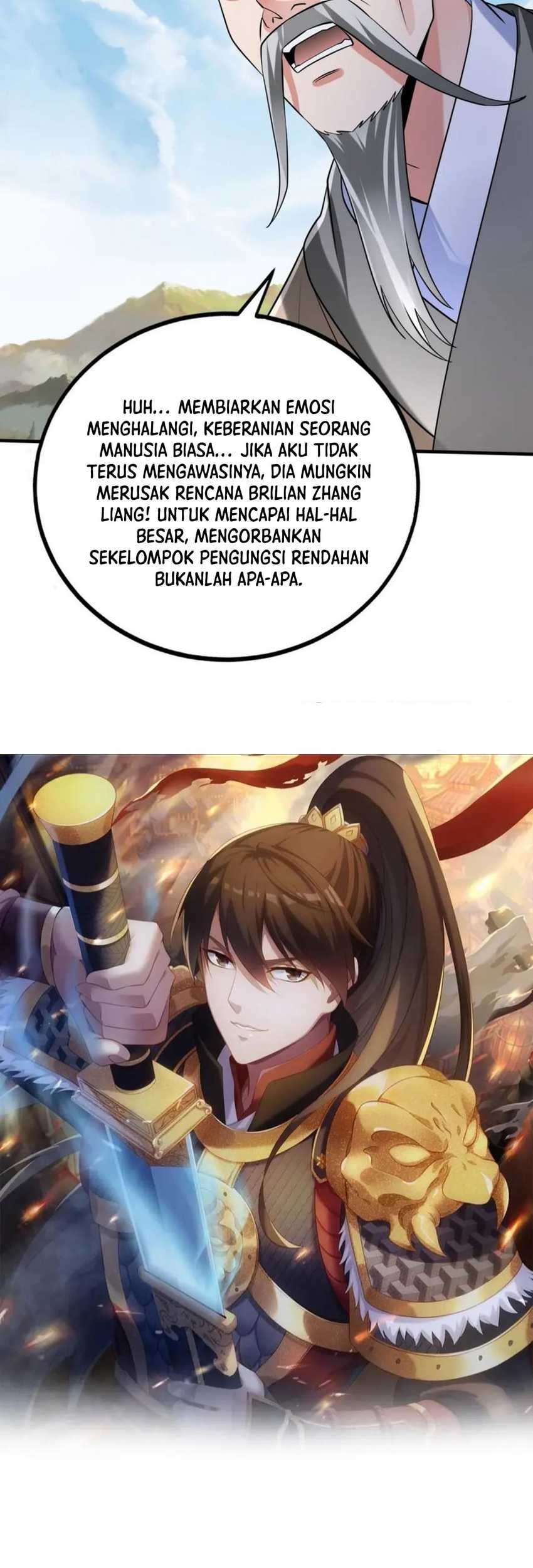 The Son Of The First Emperor Kills Enemies And Becomes A God Chapter 113 Gambar 6