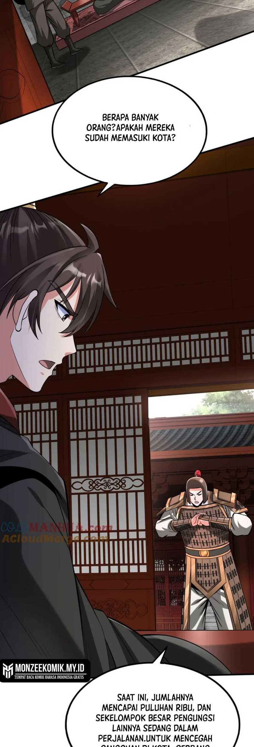 The Son Of The First Emperor Kills Enemies And Becomes A God Chapter 113 Gambar 10