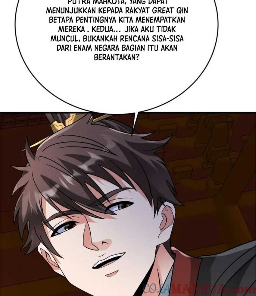The Son Of The First Emperor Kills Enemies And Becomes A God Chapter 113 Gambar 13