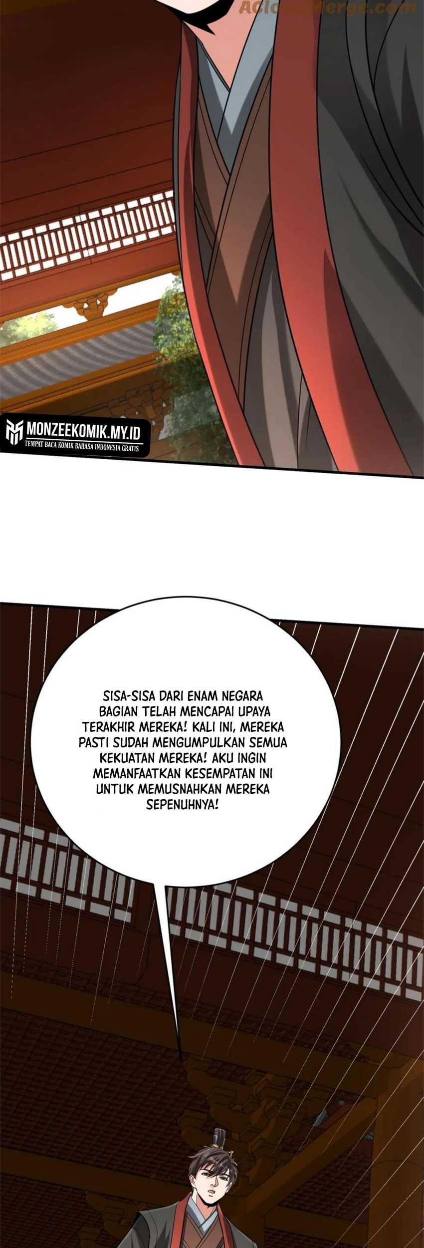 The Son Of The First Emperor Kills Enemies And Becomes A God Chapter 113 Gambar 14