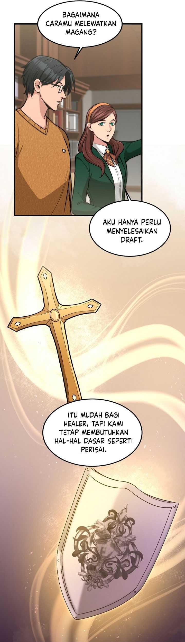 Paranoid Mage Chapter 14 Gambar 20