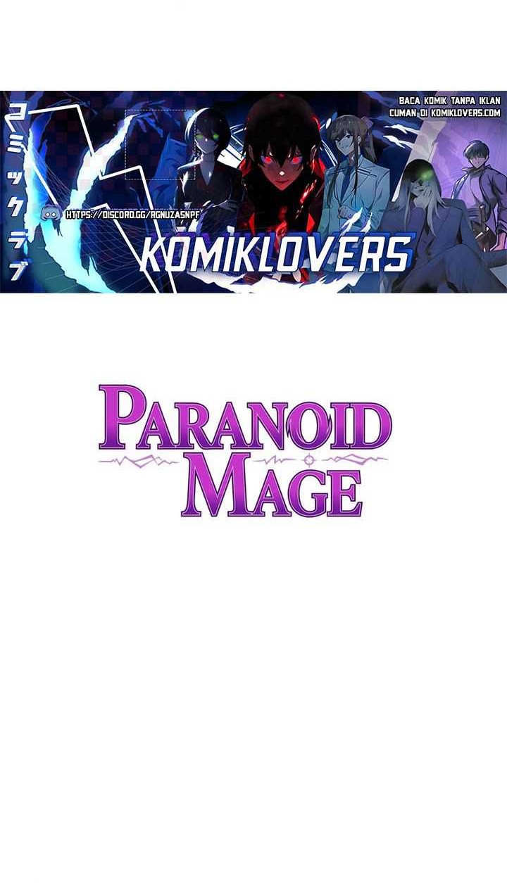 Paranoid Mage Chapter 14 Gambar 25