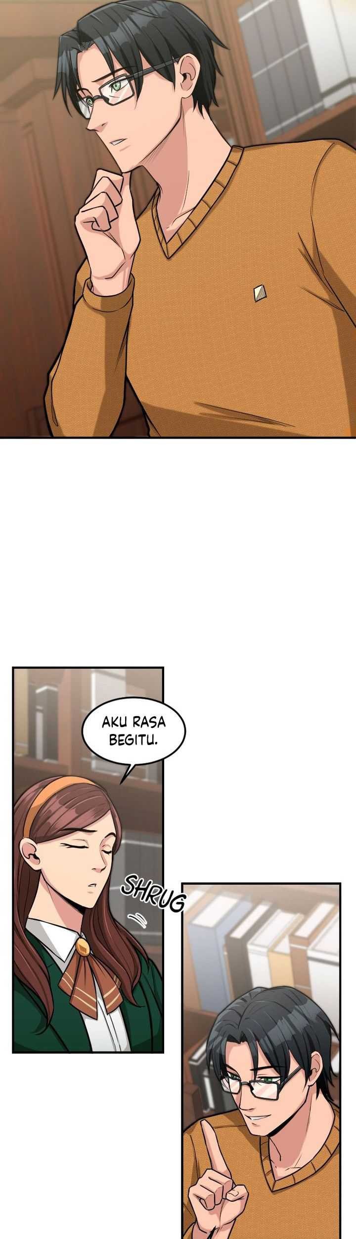 Paranoid Mage Chapter 14 Gambar 28