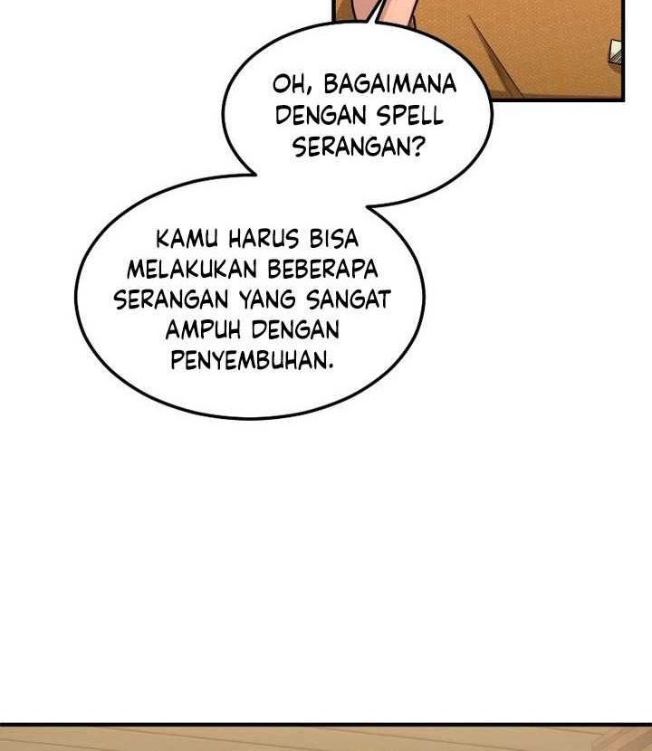 Paranoid Mage Chapter 14 Gambar 29