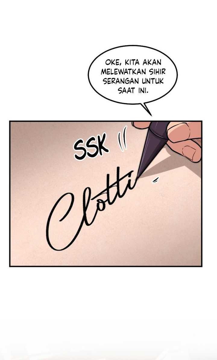 Paranoid Mage Chapter 14 Gambar 33