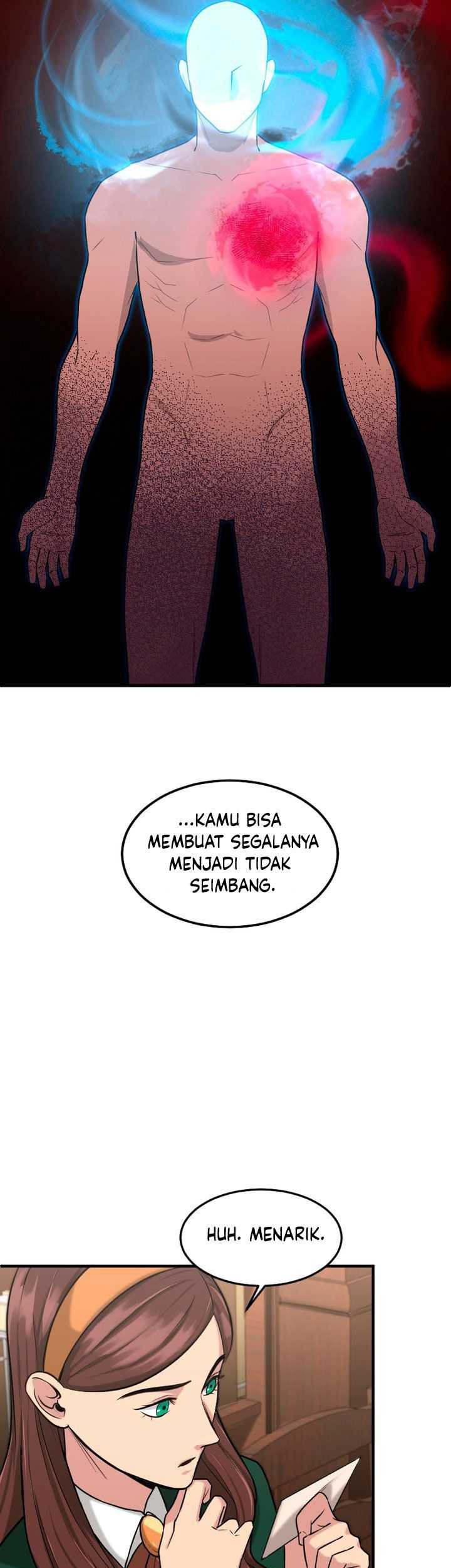 Paranoid Mage Chapter 14 Gambar 36