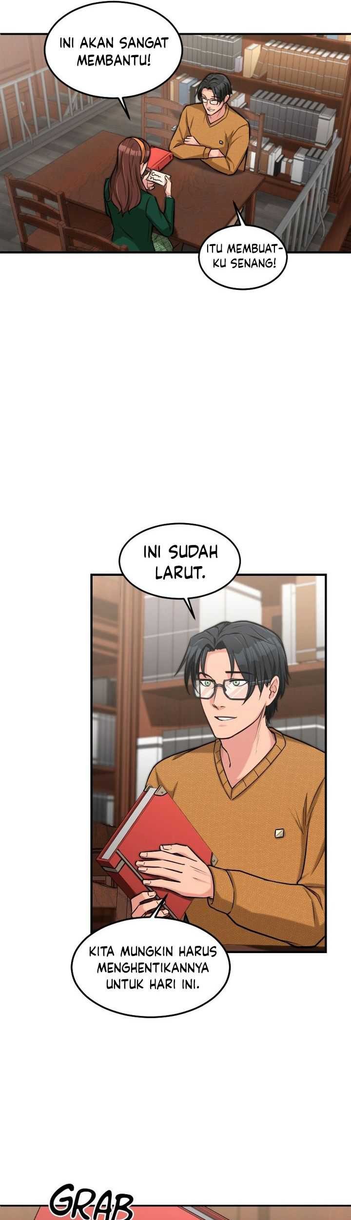 Paranoid Mage Chapter 14 Gambar 38