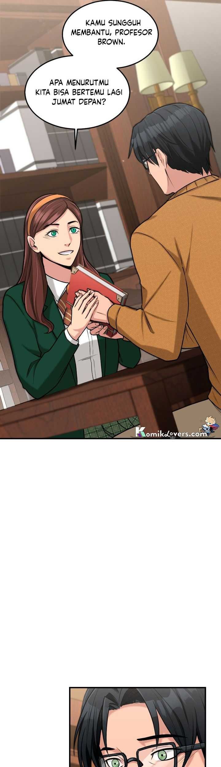 Paranoid Mage Chapter 14 Gambar 40