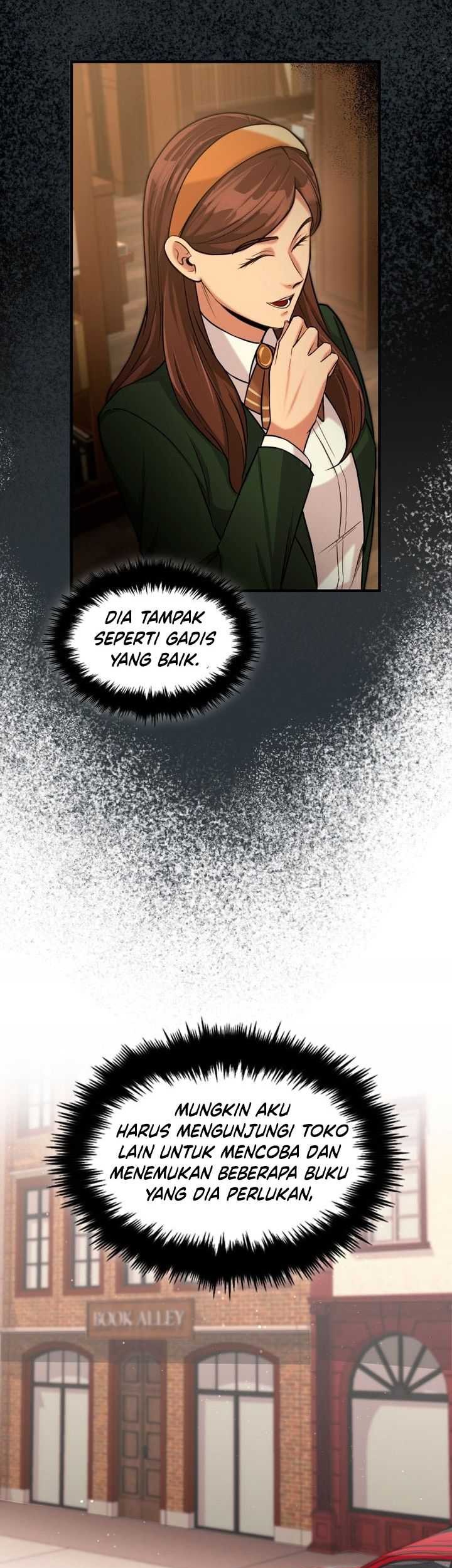 Paranoid Mage Chapter 14 Gambar 44