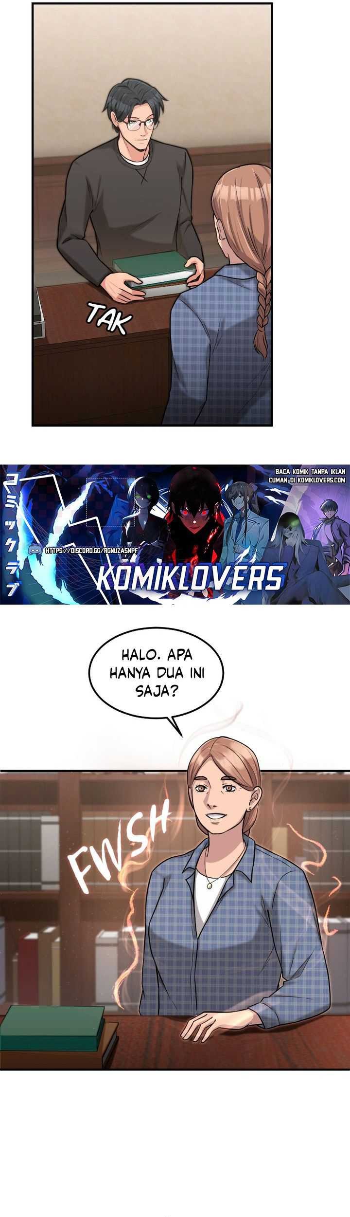 Paranoid Mage Chapter 14 Gambar 46