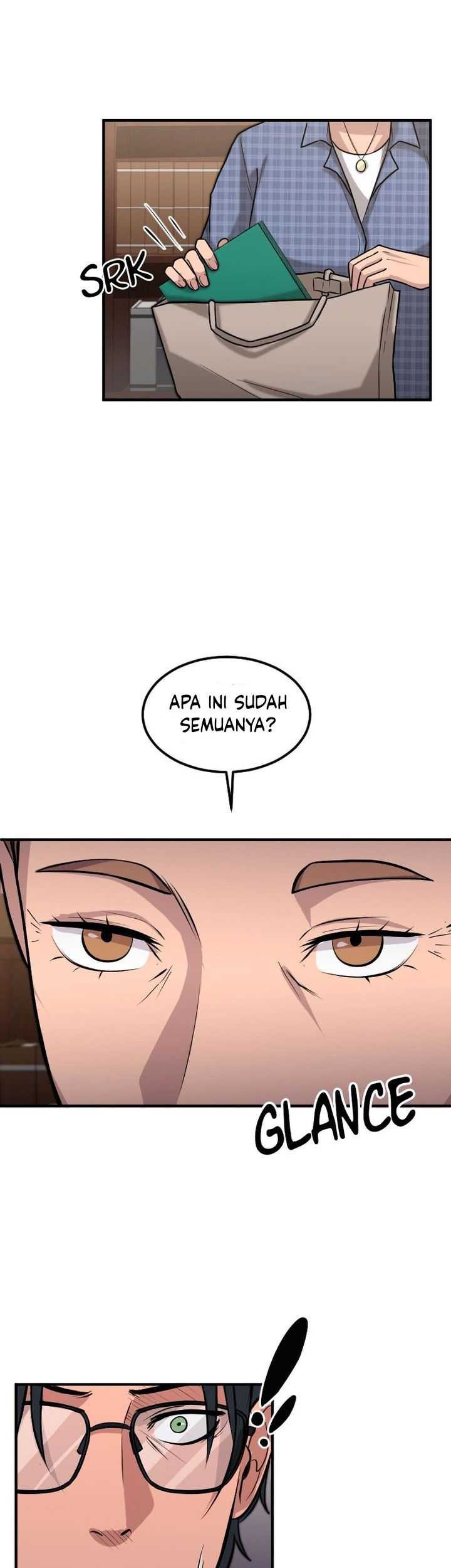 Paranoid Mage Chapter 14 Gambar 48