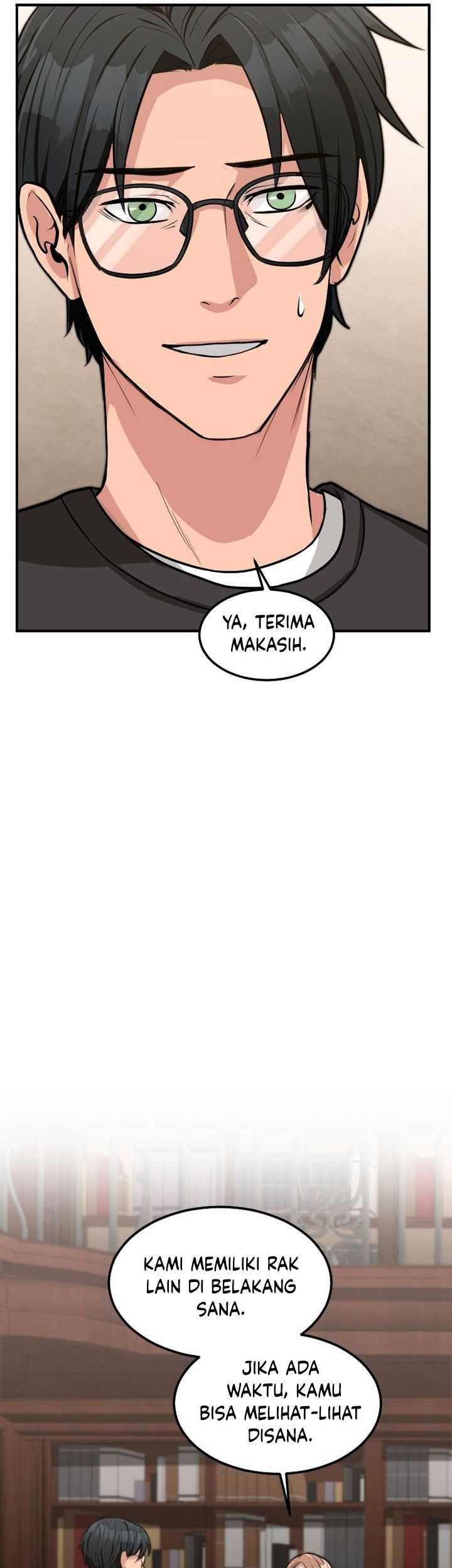 Paranoid Mage Chapter 14 Gambar 50