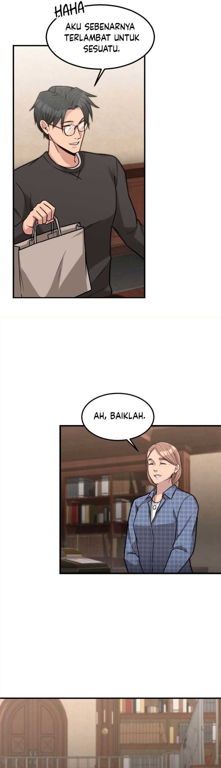 Paranoid Mage Chapter 14 Gambar 52