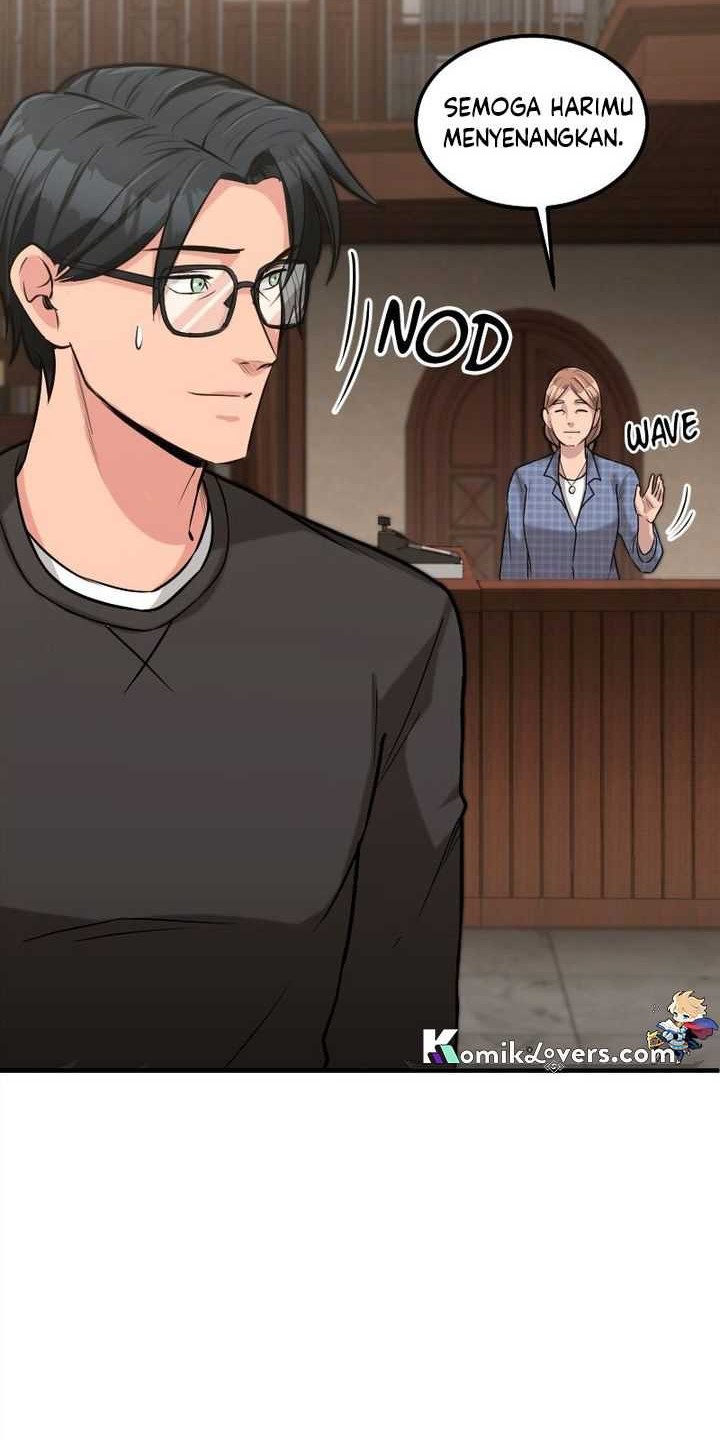 Paranoid Mage Chapter 14 Gambar 53