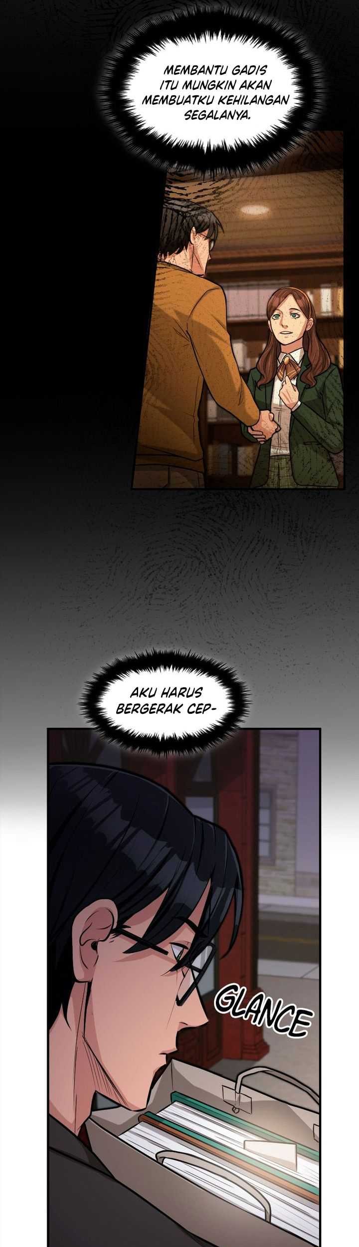 Paranoid Mage Chapter 14 Gambar 56
