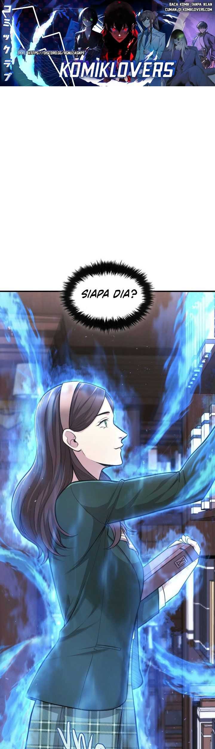 Baca  Paranoid Mage Chapter 14 Gambar 2