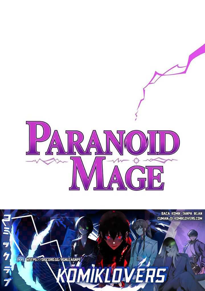 Paranoid Mage Chapter 14 Gambar 60