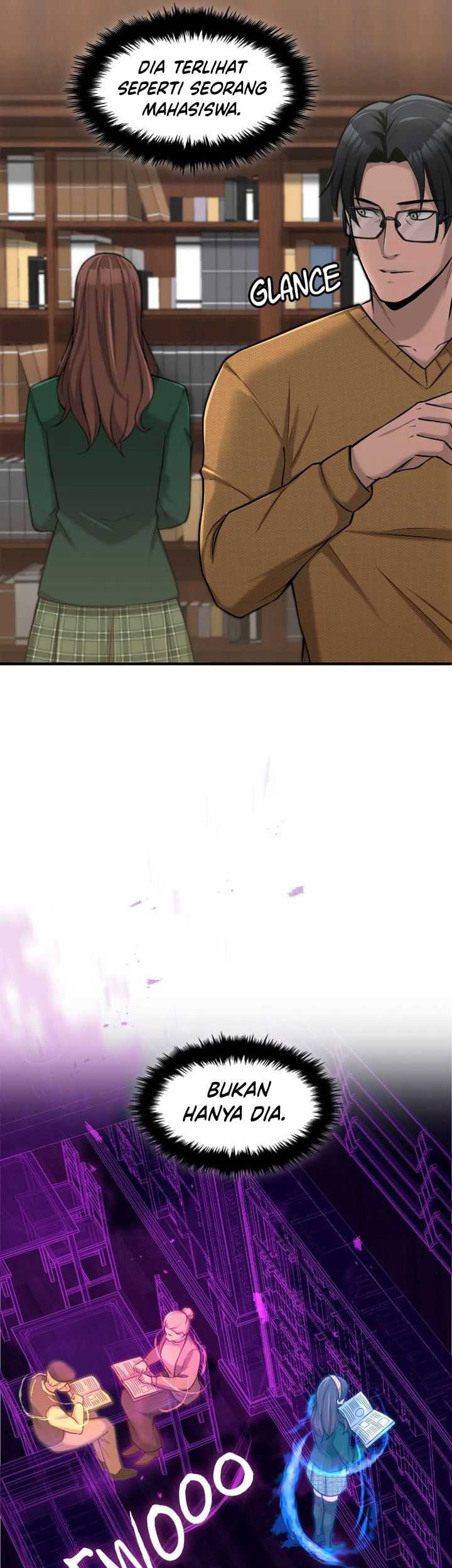 Paranoid Mage Chapter 14 Gambar 4