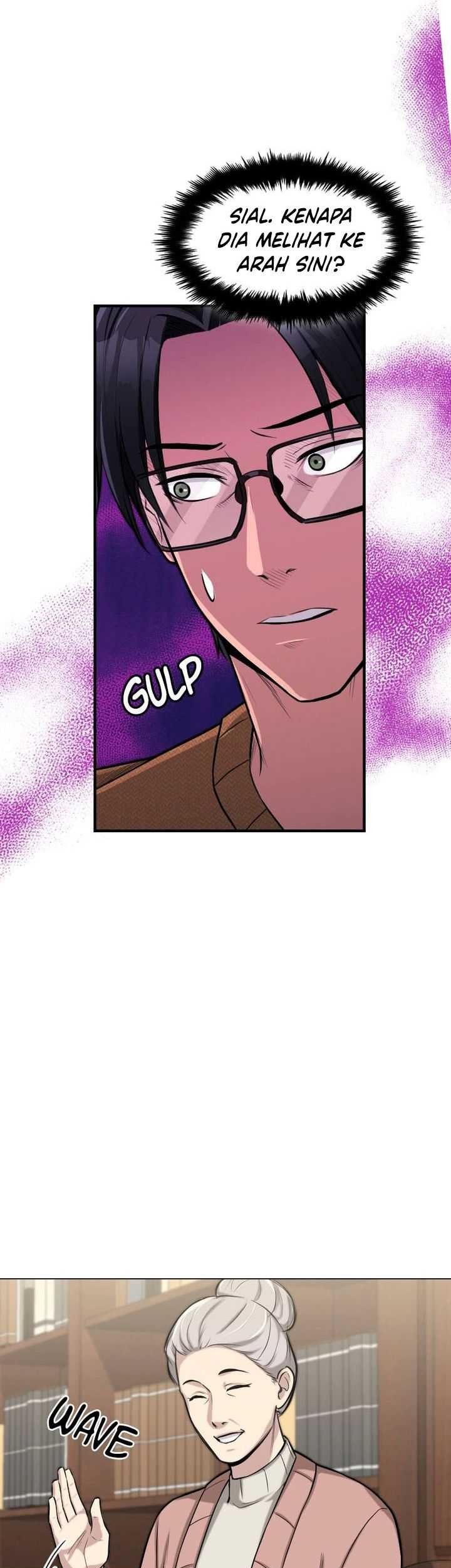 Paranoid Mage Chapter 14 Gambar 8