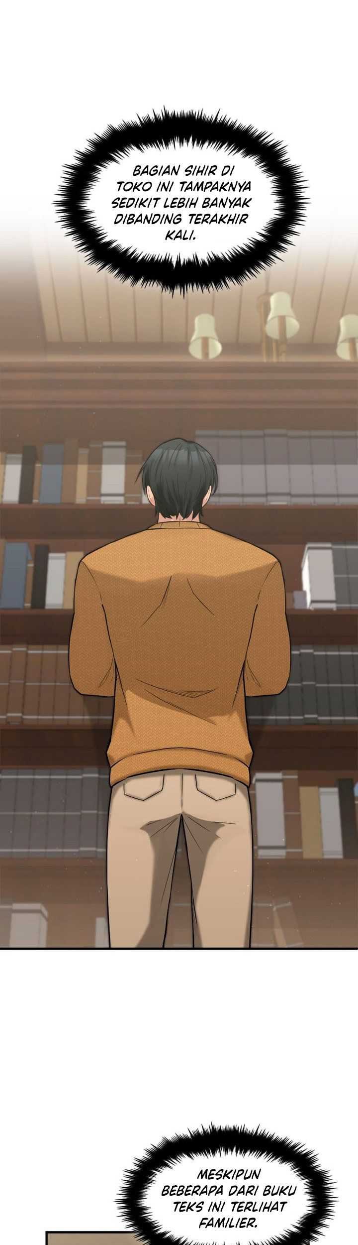 Paranoid Mage Chapter 14 Gambar 10