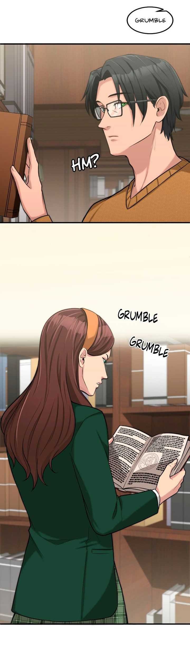 Paranoid Mage Chapter 14 Gambar 12