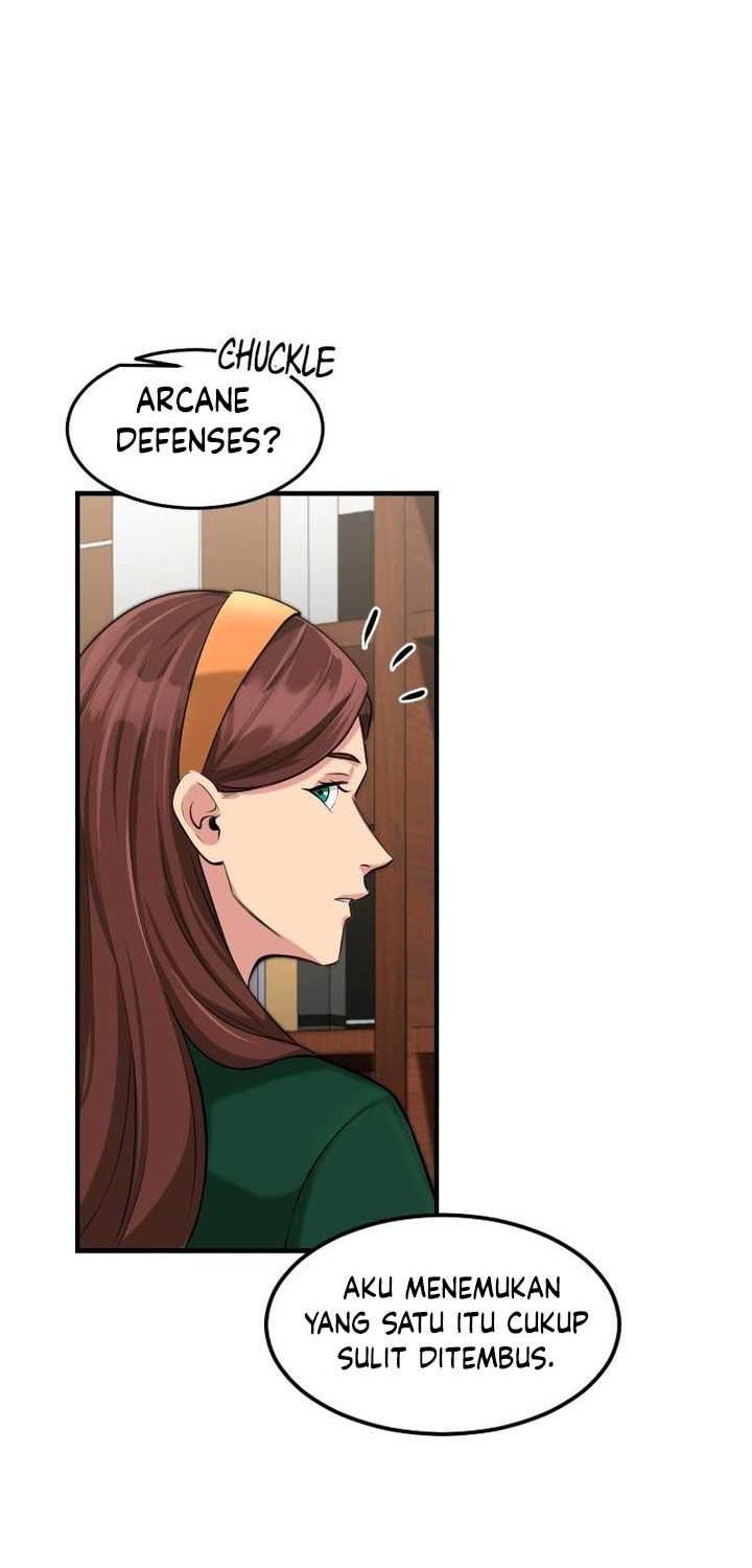 Paranoid Mage Chapter 14 Gambar 13