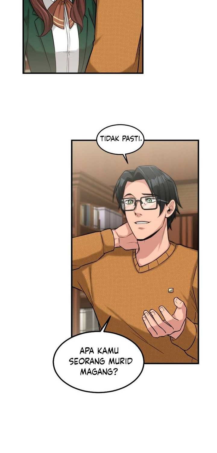 Paranoid Mage Chapter 14 Gambar 17