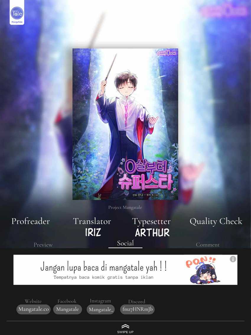 Baca Komik Superstar From Age 0 Chapter 30 Gambar 1