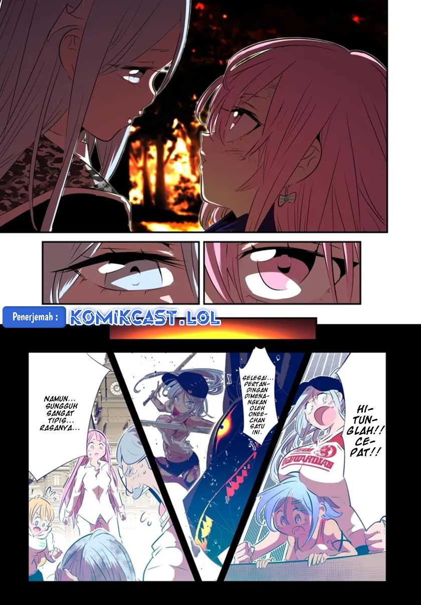 Tensei Shitara dai Nana Ouji dattanode, Kimamani Majutsu o Kiwamemasu Chapter 160 Gambar 14