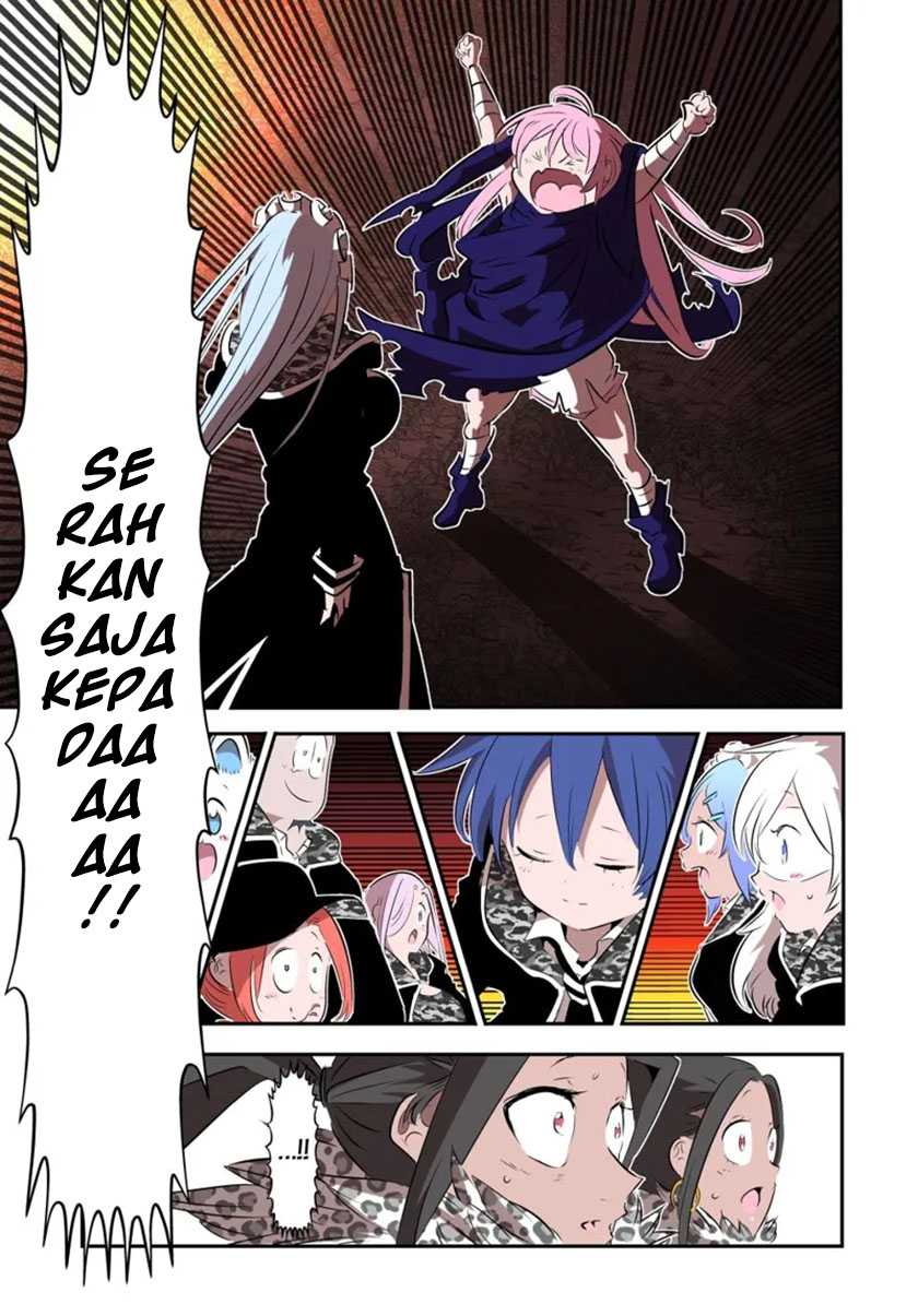 Tensei Shitara dai Nana Ouji dattanode, Kimamani Majutsu o Kiwamemasu Chapter 160 Gambar 16