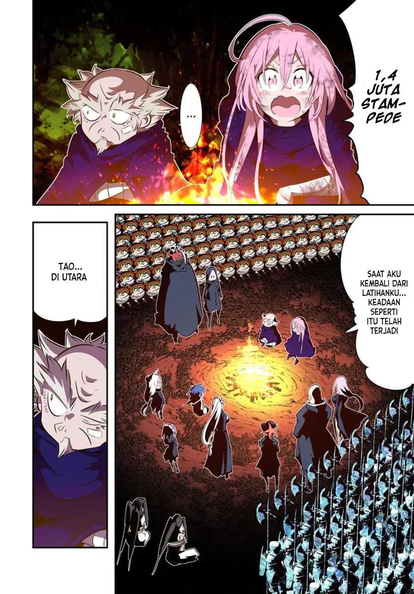 Tensei Shitara dai Nana Ouji dattanode, Kimamani Majutsu o Kiwamemasu Chapter 160 Gambar 7