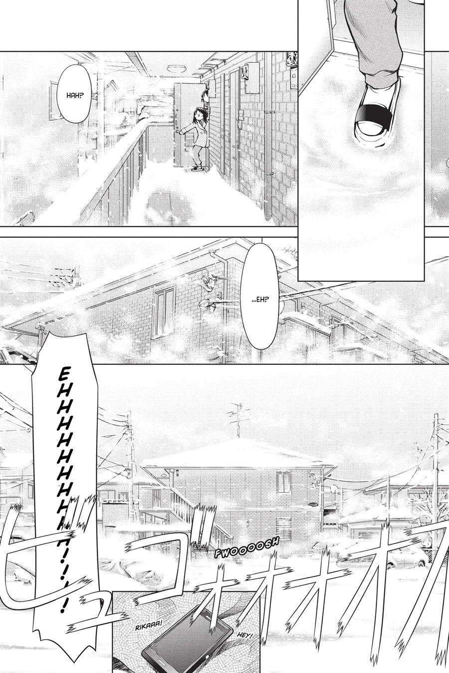 Genshiken – The Society for the Study of Modern Visual Culture Chapter 99 Gambar 23