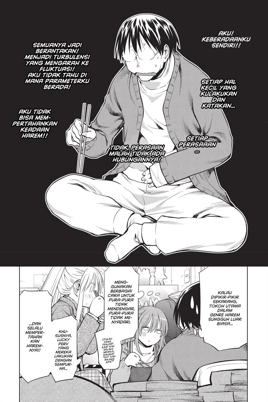 Genshiken – The Society for the Study of Modern Visual Culture Chapter 98 Gambar 25