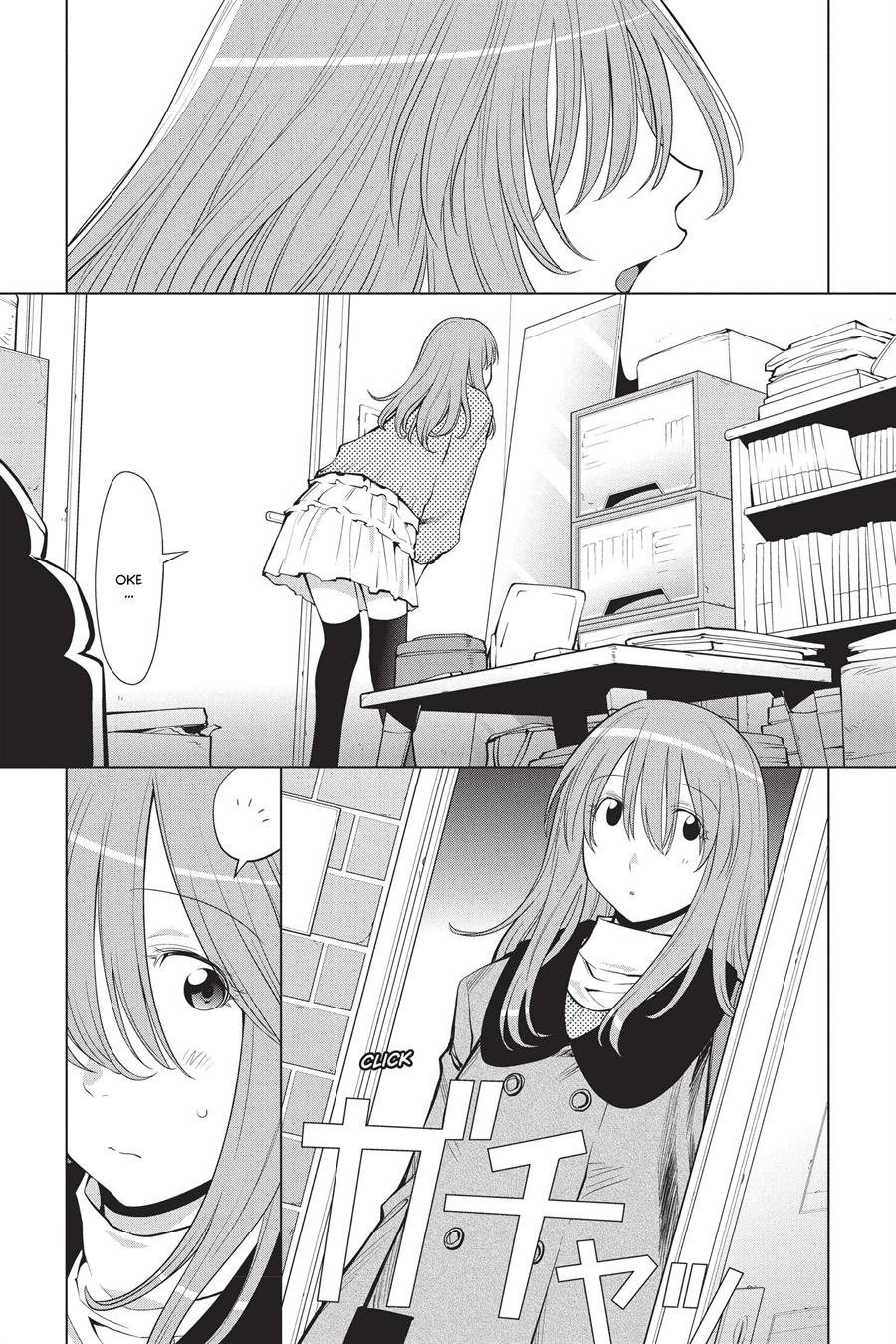 Genshiken – The Society for the Study of Modern Visual Culture Chapter 98 Gambar 3